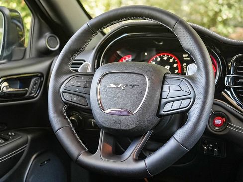 New 2026 Dodge Durango SRT Hellcat w/ Premium Group AWD/4WD image 15