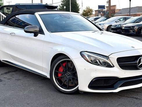 Used 2018 Mercedes-Benz C 63 AMG S image 16