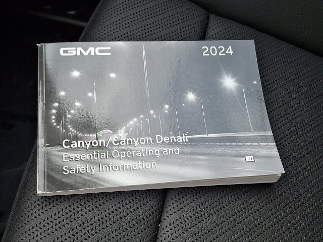 Certified 2024 GMC Canyon AT4X AWD/4WD image 27