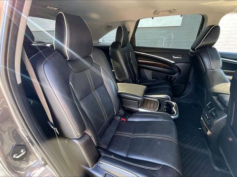 Used 2017 Acura MDX SH-AWD w/ Advance Package image 26