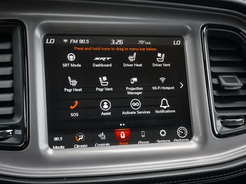 Used 2023 Dodge Challenger R/T Scat Pack w/ Plus Package RWD image 26