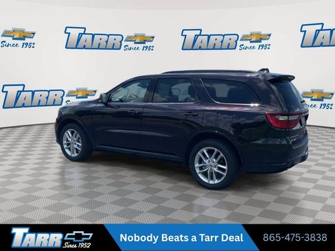 Used 2024 Dodge Durango GT AWD/4WD image 6