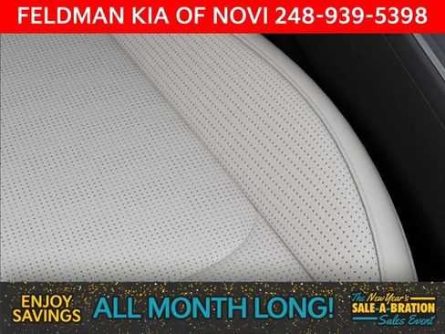 New 2025 Kia Sorento S w/ Panoramic Sunroof Package image 25