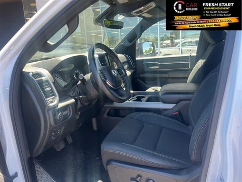 Used 2025 RAM 1500 Big Horn AWD/4WD image 13