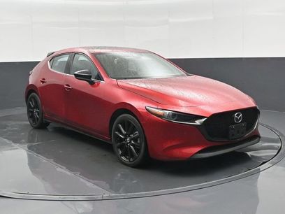 Used 2022 MAZDA MAZDA3 s