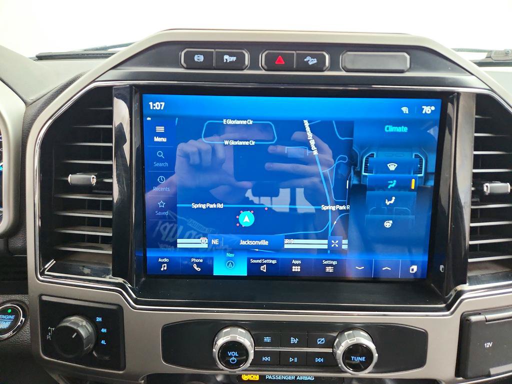 Used 2022 Ford F250 Lariat w/ Lariat Ultimate Package AWD/4WD image 19