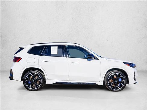 Used 2026 BMW X1 M35i AWD/4WD image 4