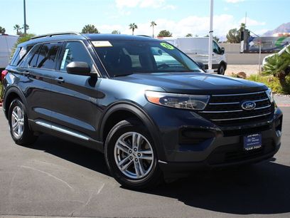 Certified 2023 Ford Explorer XLT