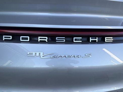 Used 2020 Porsche 911 Carrera S RWD image 28