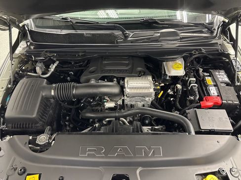New 2026 RAM 1500 Laramie w/ Night Edition AWD/4WD image 49