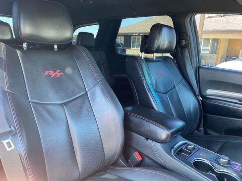 Used 2015 Dodge Durango R/T w/ Trailer Tow Group IV AWD/4WD image 18