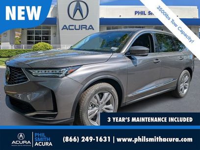 New 2026 Acura MDX FWD