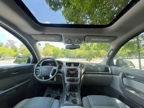 Used 2016 GMC Acadia SLE AWD/4WD image 26