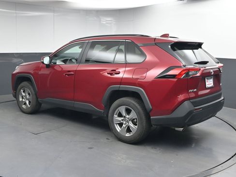 Certified 2025 Toyota RAV4 XLE image 6
