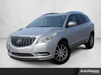 Used 2017 Buick Enclave Leather