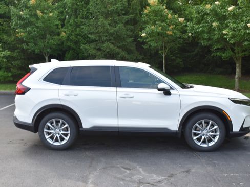 New 2026 Honda CR-V EX image 9