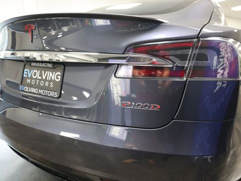 Used 2018 Tesla Model S P100D AWD/4WD image 18