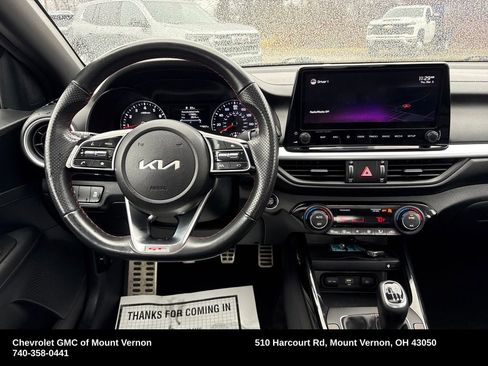 Used 2022 Kia Forte GT image 15