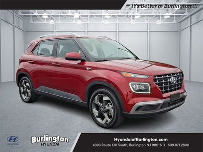 Certified 2024 Hyundai Venue Limited