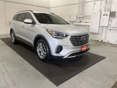Used 2017 Hyundai Santa Fe SE