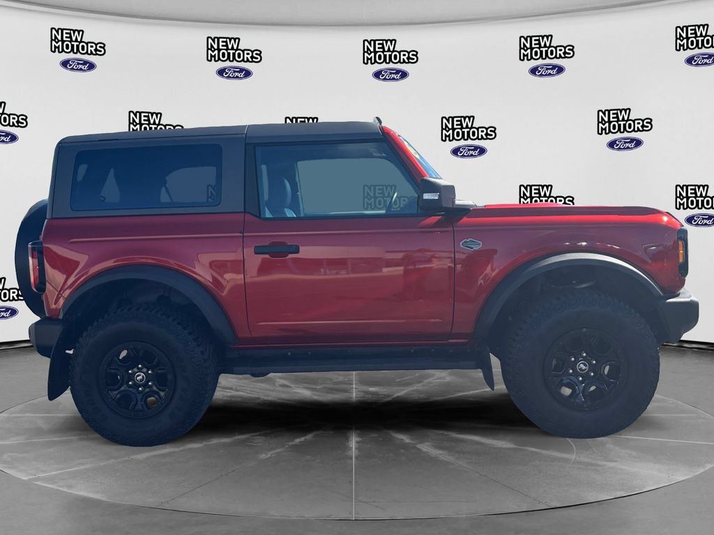Used 2022 Ford Bronco Wildtrak AWD/4WD image 7