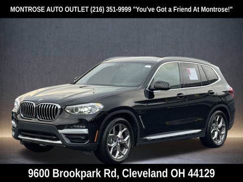 Used 2021 BMW X3 xDrive30e w/ Convenience Package image 65