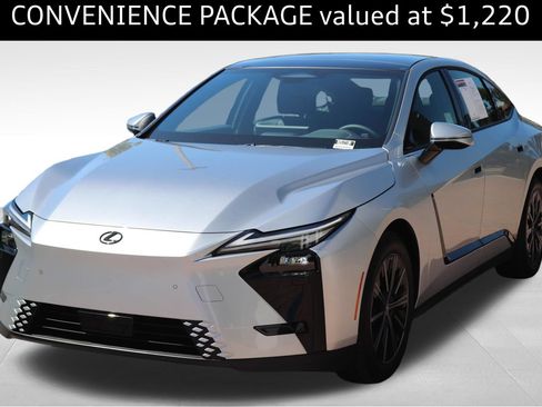 Used 2026 Lexus ES 500e w/ Convenience Package AWD/4WD image 3