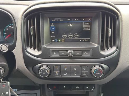 Used 2019 Chevrolet Colorado W/T w/ Custom Special Edition AWD/4WD image 21