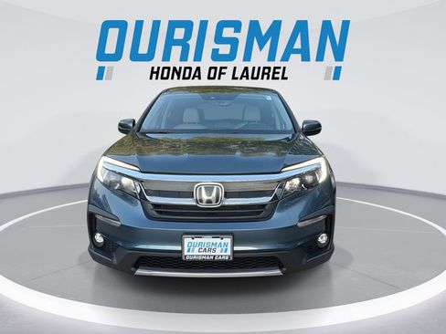 Used 2021 Honda Pilot EX-L image 3