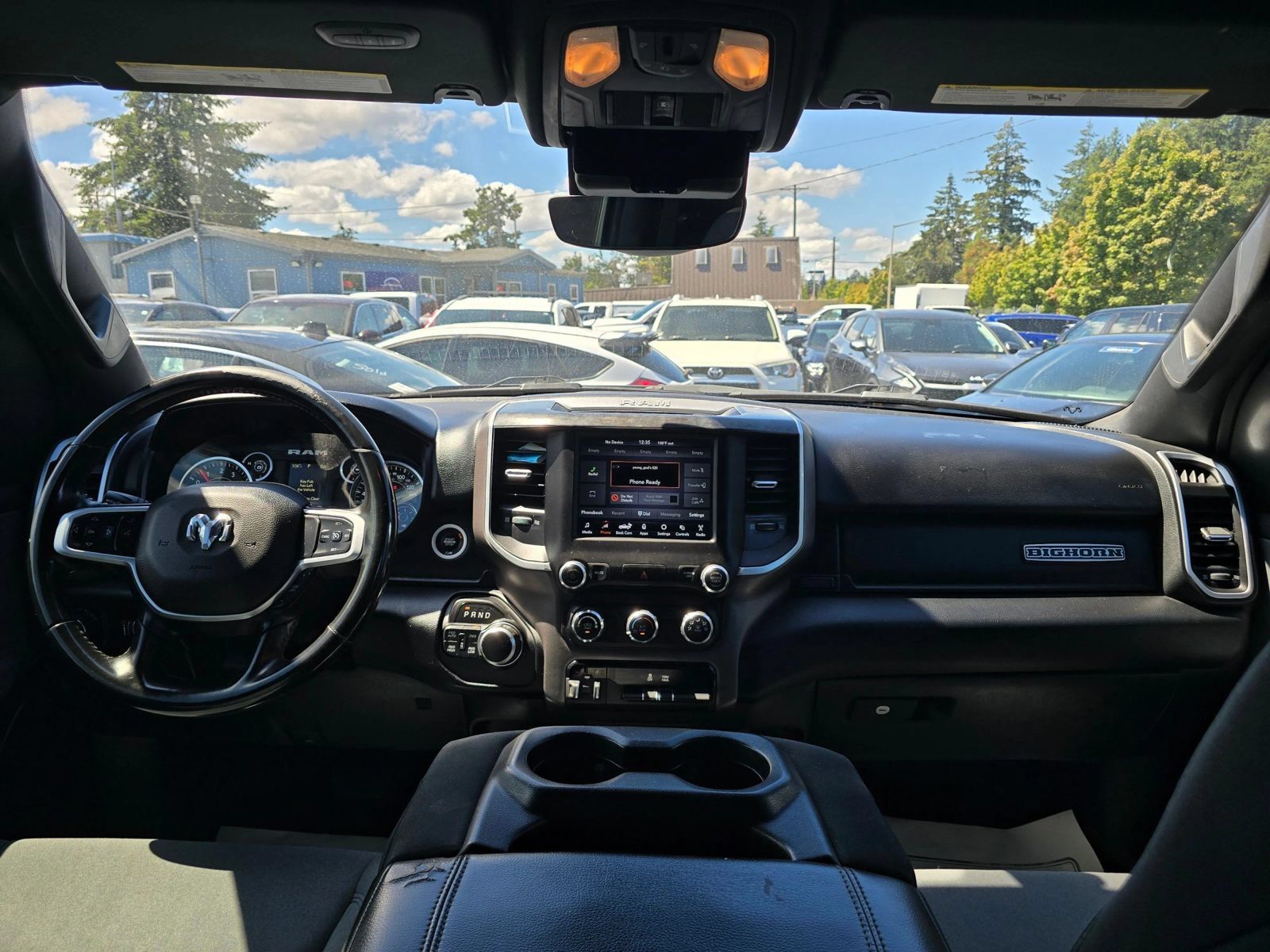 Used 2021 RAM 1500 Big Horn AWD/4WD image 10