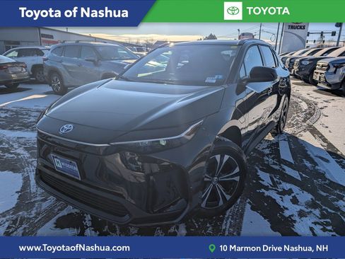 Certified 2024 Toyota bZ4X XLE image 1