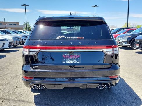 Used 2020 Lincoln Aviator Grand Touring w/ Equipment Group 302A AWD/4WD image 5