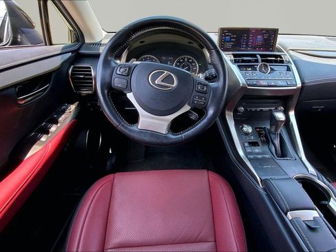 Used 2020 Lexus NX 300 AWD w/ Premium Package image 8