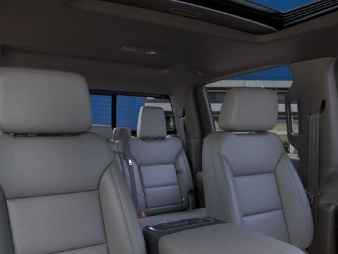 New 2026 Chevrolet Silverado 1500 LTZ w/ LTZ Premium Texas Edition RWD image 24