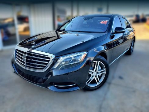 Used 2016 Mercedes-Benz S 550 4MATIC Sedan image 90