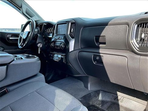 Used 2021 Chevrolet Silverado 1500 Custom w/ Safety Confidence Package image 13