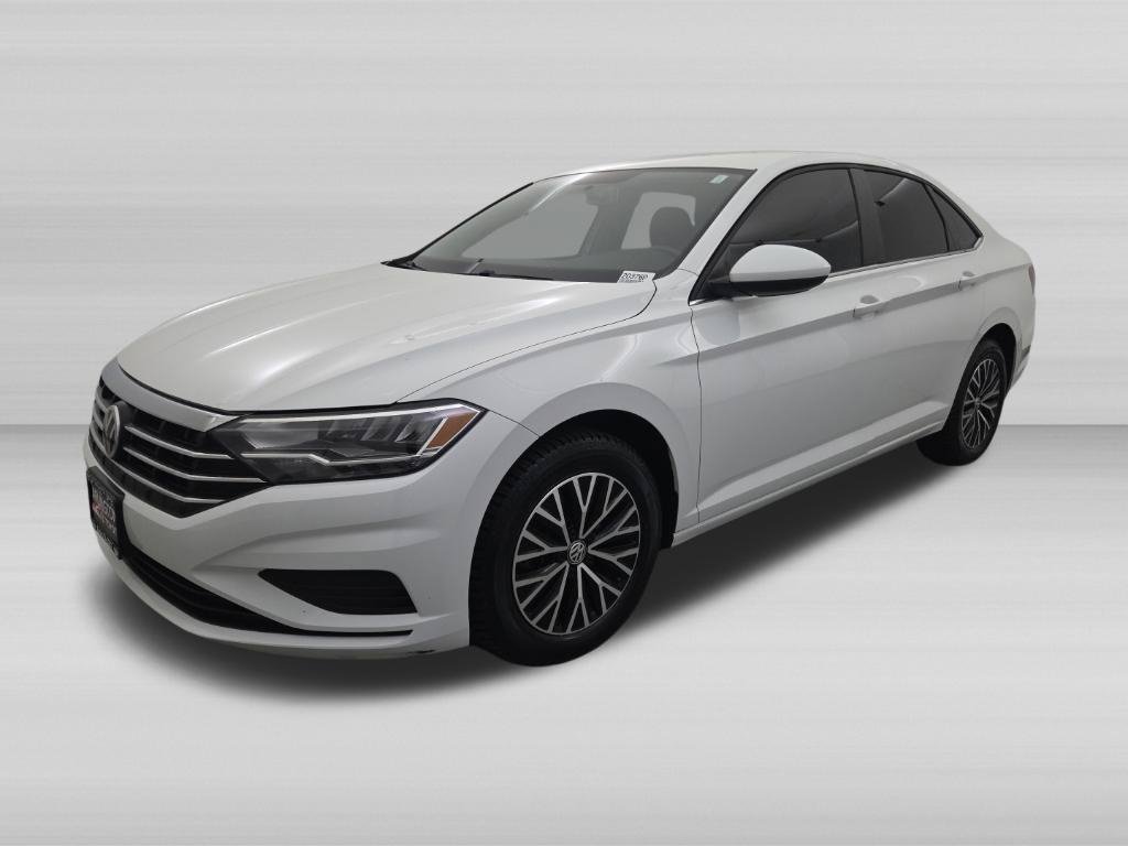 Used 2021 Volkswagen Jetta S w/ Driver Assistance Package FWD image 8