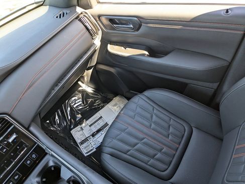 New 2026 Nissan Armada PRO-4X w/ Captain's Chari Seat Package image 22