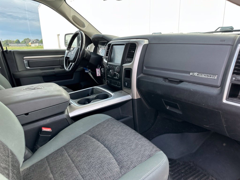 Used 2016 RAM 1500 Big Horn AWD/4WD image 29