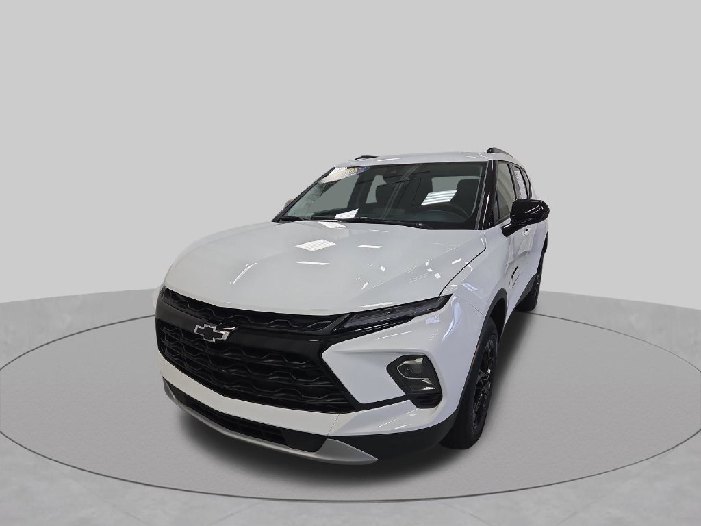 Used 2024 Chevrolet Blazer LT w/ Convenience Package FWD image 29