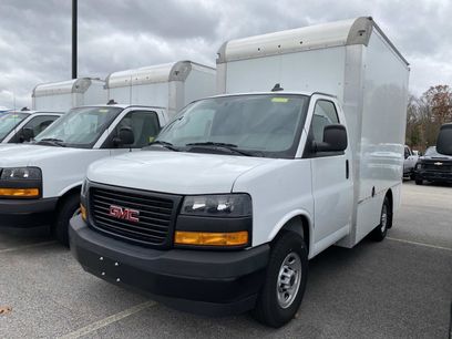 New 2023 GMC Savana 3500 w/ Power Convenience Package
