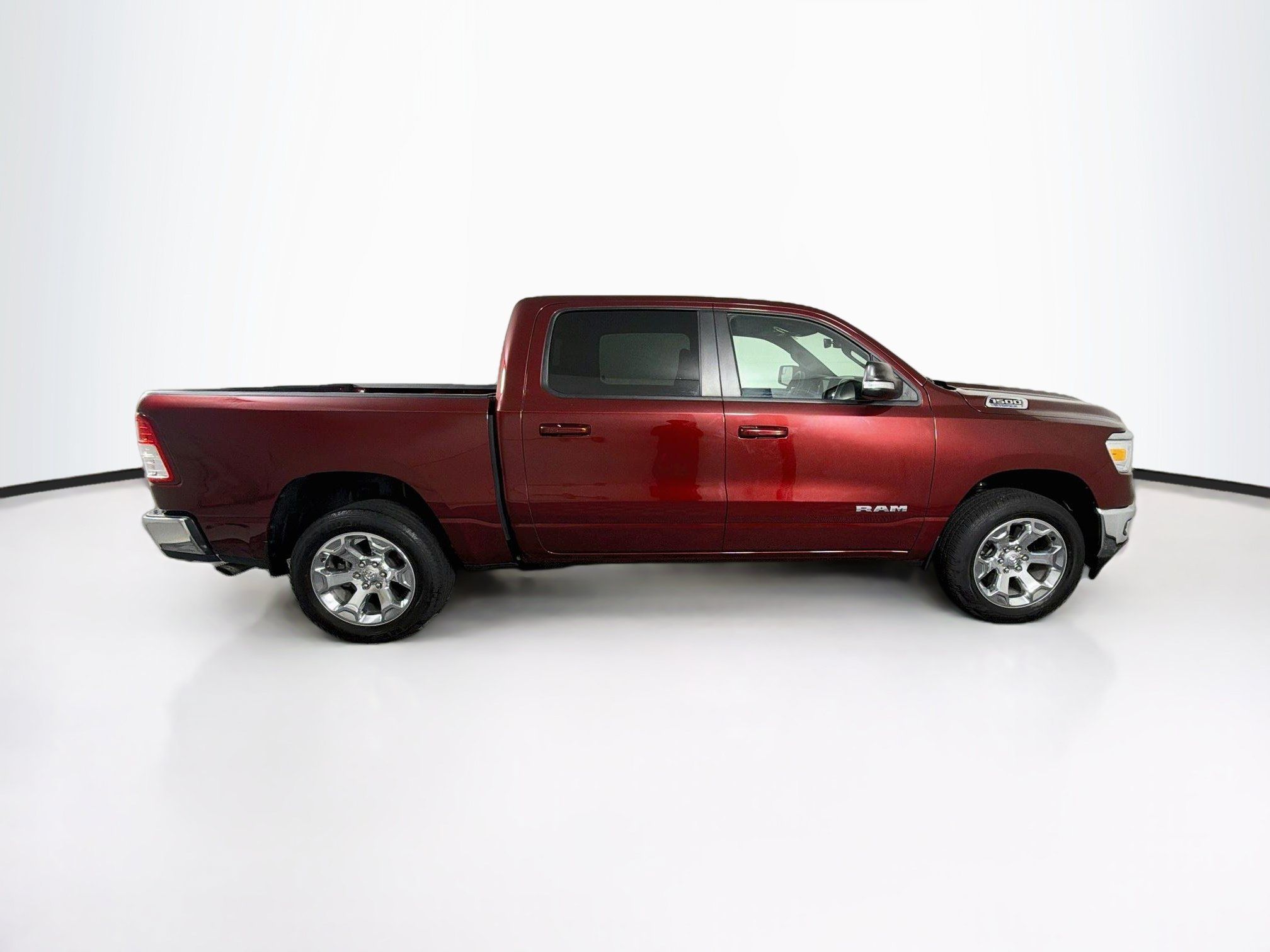 Used 2022 RAM 1500 Big Horn AWD/4WD image 10