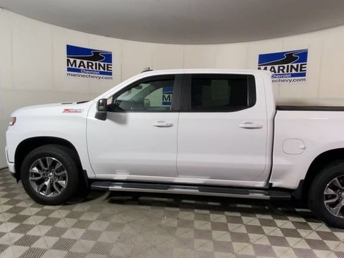 Used 2021 Chevrolet Silverado 1500 RST AWD/4WD image 7