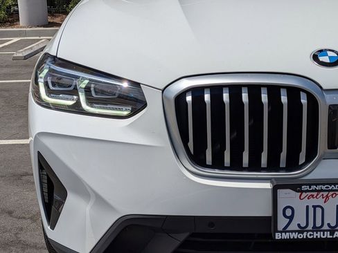 Used 2024 BMW X3 sDrive30i w/ Convenience Package RWD image 21