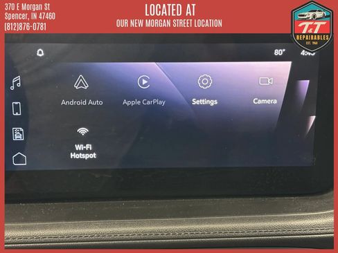 Used 2025 Buick Encore GX Preferred w/ Advanced Technology Package FWD image 44