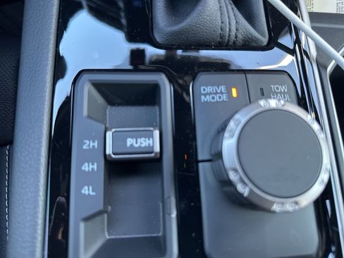 Used 2026 Toyota Sequoia Limited w/ Nightshade Package AWD/4WD image 13