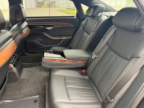 Used 2019 Audi A8 L 3.0T AWD/4WD image 11