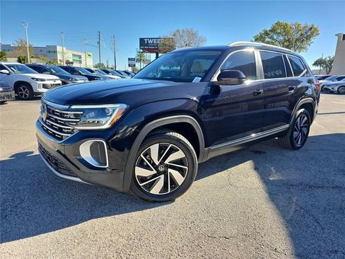 New 2026 Volkswagen Atlas SEL image 32