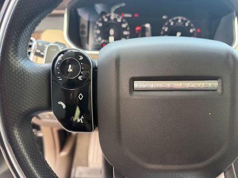 Used 2019 Land Rover Range Rover Sport Supercharged image 25