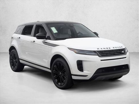 New 2026 Land Rover Range Rover Evoque S AWD/4WD image 7
